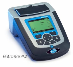 哈希HACH DR1900 便携分光光度计